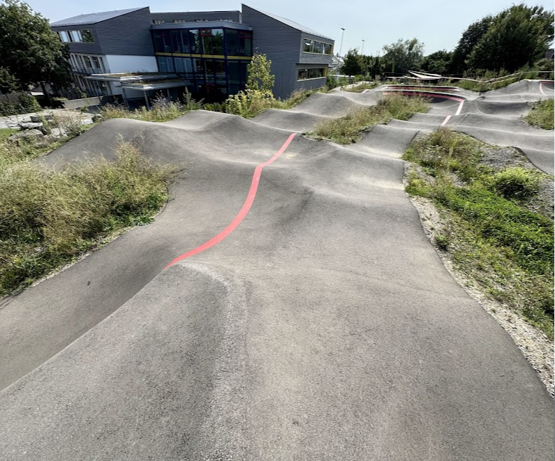 Tägerwilen pumptrack